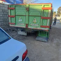 اتاق باری ده چرخ|خودرو سنگین|شیراز, گل سرخ|دیوار