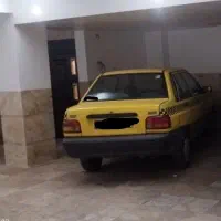 به یک راننده تاکسی با کارت تاکسیرانی نیازمندیم