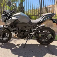 Kawasaki Z250|موتورسیکلت|تهران, سعادت‌آباد|دیوار