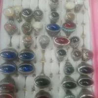 انگشتر حرز امام رضا|بدلیجات|یزد, |دیوار