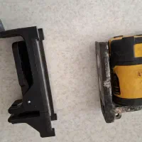 تراز لیزری دیوالت و دوتا کنترلر|ابزارآلات|کرج, باغستان|دیوار