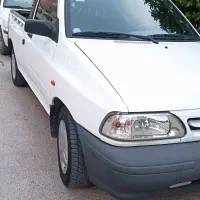 پراید وانت ۴۰۲درحد۴۰۴