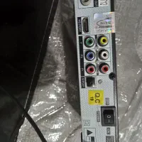 تلویزیون ال جی به همراه دستگاه دیجیتال و میز تی وی|تلویزیون و پروژکتور|ابهر, |دیوار