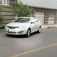 خودرو MG 550 شوالیه مدل 2012