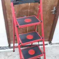 نردبان آهنی یونیک|ابزارآلات|رشت, کوی قدس|دیوار