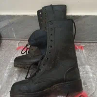 پوتین سربازی