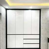 طراحی و اجرا انواع کابینت|جاکفشی، کمد، دراور|شوشتر, |دیوار