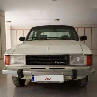 پیکان سواری مدل ۸۳