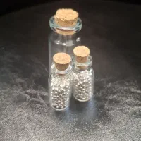 ساچمه نقره