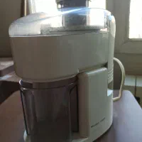 چرخ گوشت ناسیونال و آب هویج و سیب گیری هر دو باهم|خردکن، آسیاب، غذاساز|تهران, قیطریه|دیوار