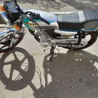 موتور هوندا   ۱۵۰ مدل ۱۴۰۳|موتورسیکلت|قزوین, |دیوار