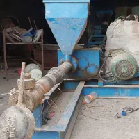 دستگاه گرانول کوچک
