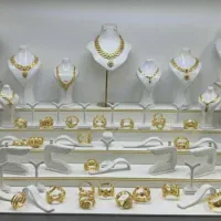 مانکن طلا ' دکورطلا ' ویترین آماده|فروشگاه و مغازه|تهران, شادمان|دیوار