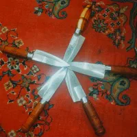 چاقو زنجان|ظروف پخت‌وپز|بسطام, |دیوار