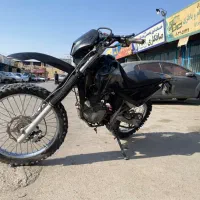 تریل روان ۲۵۰ تقویت کراس موتور|موتورسیکلت|مشهد, خین عرب|دیوار