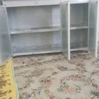 کابینتفلزیسهدر|آبچکان و نظمدهنده ظروف|کوهدشت, |دیوار