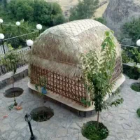 آلاچیق سنتی(کپر)