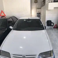 فروش خودرو زانتیا مدل87