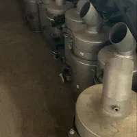 لوازم بدنه کامیون بنز