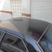نصب کاور سقف خودرو