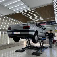 فروش 405 مدل 94 برای مصرف کننده