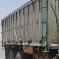کامیون بنز دهچرخ|خودرو سنگین|اصفهان, ابر|دیوار