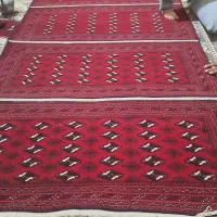 قالیچه دست باف پشمی|فرش|خواف, |دیوار