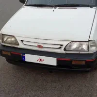پراید هاچبک مدل 77کره ای