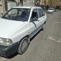 پراید مدل ۸۸