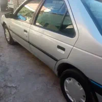 پژو ۴۰۵ مدل ۹۵ گیربکس زانتیا