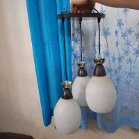 لوستر در حد نو سالم|لوستر و چراغ آویز|تهران, جوادیه تهرانپارس|دیوار