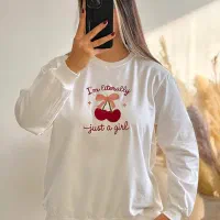 بلوز گلدوزی پاییزه