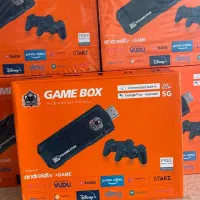 کنسول بازی، گیم استیک پرو با اندروید باکس 8K