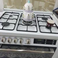 اجاق گاز فردار تکنو نو|اجاق گاز و لوازم برقی پخت‌وپز|نورآباد ممسنی, |دیوار