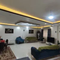 فروش اپارتمان طبقه ۱ به متراژ۱۳۰ متر ۳ خواب