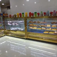 فروش وسایل کامل کارگاه ومغازه شیرینی پزی|فروشگاه و مغازه|پاوه, |دیوار