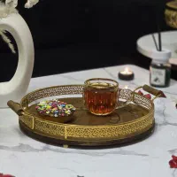 سینی کادویی و پذیرایی