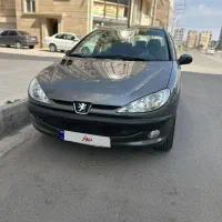 پژو 206اس دی v8مدل ۸۸