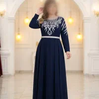 لباس مجلسی ماکسی مجلسی آوانگارد