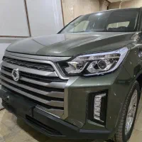 سانگ یانک موسو گرند خان پیکاپ لوکس کره ای|خودرو سواری و وانت|تهران, ظفر|دیوار