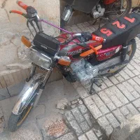 هندا 200 تیزپرتوس