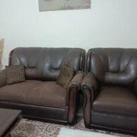 مبل راحتی ، سالم و خوش نشین|مبلمان خانگی و میز عسلی|نیشابور, ۲۲ بهمن|دیوار