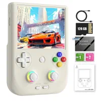 کنسول گیمینگ اندروییدی رترو Anbernic RG406V|کنسول، بازی ویدئویی و آنلاین|تهران, مهران|دیوار