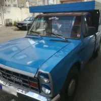 نیسان مدل ۶۶|خودرو سواری و وانت|رشت, حافظ آباد|دیوار