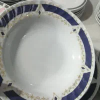 بشقاب غذاخوری، خورشت خوری، وپیش دستی میوه|ظروف سرو و پذیرایی|ایلام, |دیوار