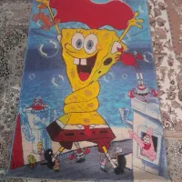 فرش اتاق کودکان|فرش|الوند, |دیوار