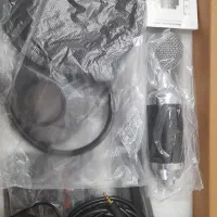 میکروفن استودیویی