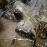 انجین بی کلاج استارتی