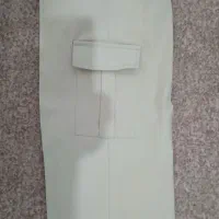 یه عدد شلوار کارگو نو رنگ کرم نخودی|لباس|الوند, |دیوار