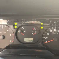 نیسان یخچالدار۴۰۳|خودرو سواری و وانت|اسلام‌شهر, شهرک سعیدیه|دیوار